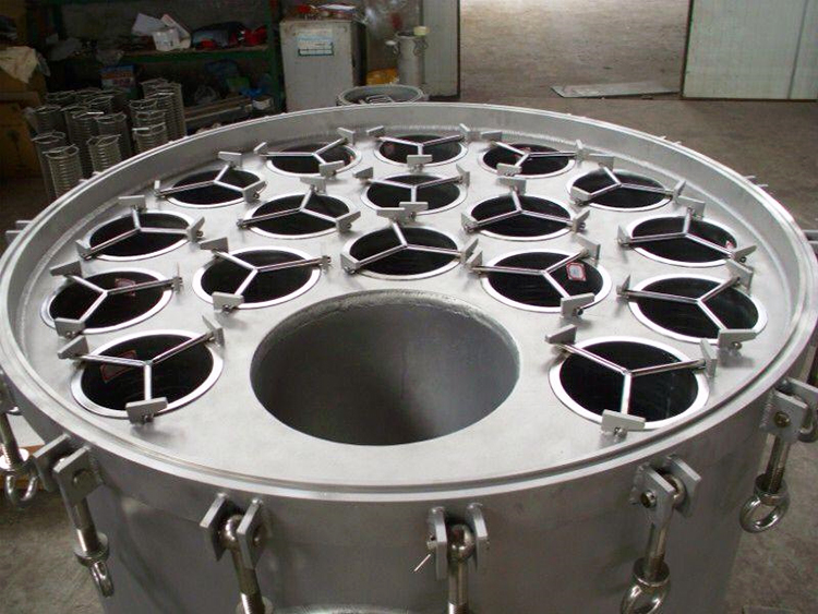 袋式過濾器 龜背式過濾器 多袋式過濾器_http://www.vfffvrh.cn_產(chǎn)品中心_第4張