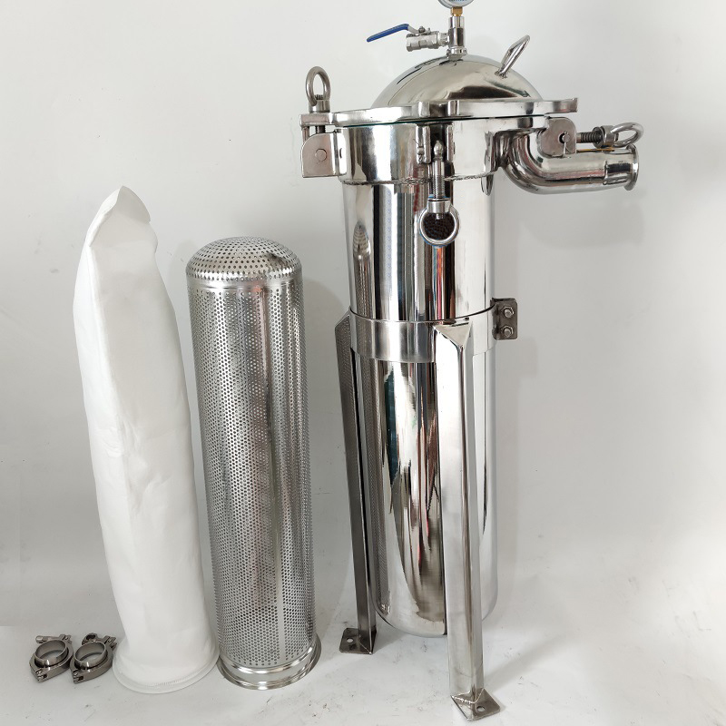 袋式過濾器 龜背式過濾器 多袋式過濾器_http://www.vfffvrh.cn_產(chǎn)品中心_第3張