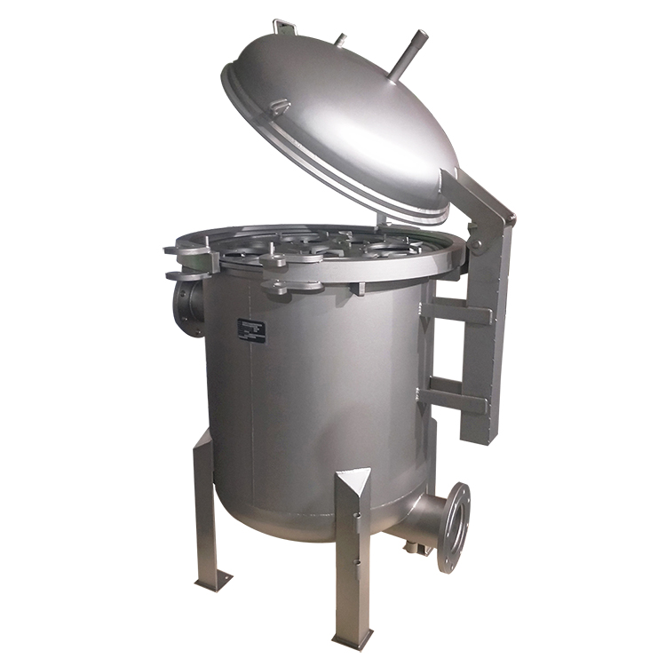 袋式過濾器 龜背式過濾器 多袋式過濾器_http://www.vfffvrh.cn_產(chǎn)品中心_第2張