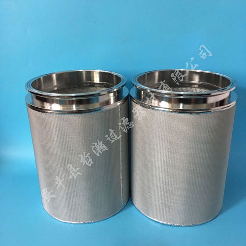 不銹鋼燒結網濾芯有哪些特點_http://www.vfffvrh.cn_新聞資訊_第1張