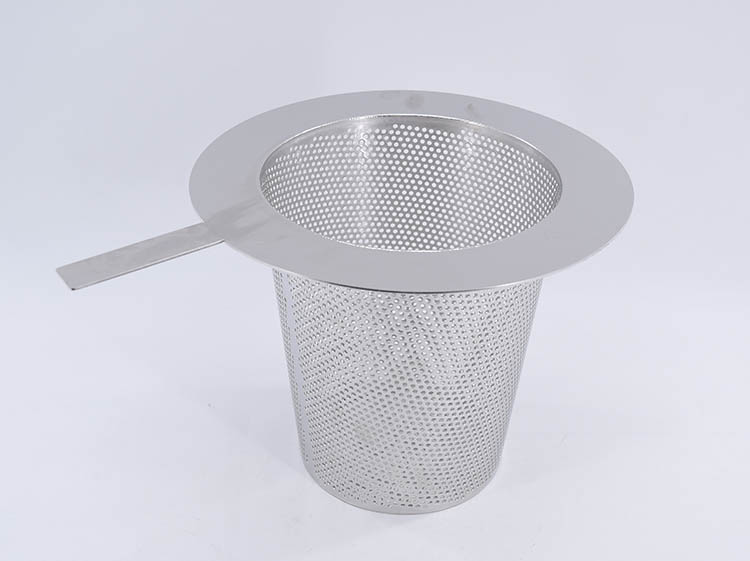 籠型過(guò)濾器