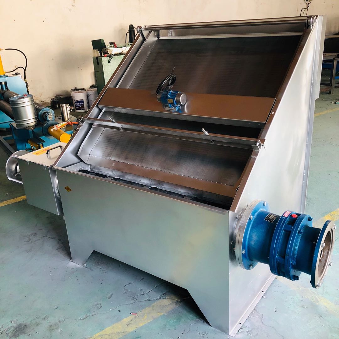 水泡糞斜篩式固液分離機(jī)_http://www.vfffvrh.cn_不銹鋼楔形絲篩網(wǎng)_第3張